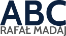 Logo Abc Rafał Madaj
